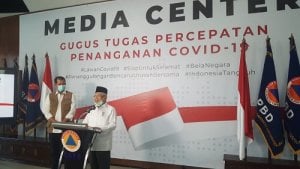 Jenazah Korban Corona Tak Perlu Dimandikan, Wapres Minta MUI Keluarkan Fatwa