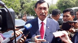Tenaga Kerja Asing Masuk Indonesia, Ini Alasan Luhut Panjaitan
