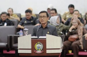 Arum Spink Usul Wagub Pimpin Gugus Tugas Penanganan Covid-19