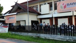 Tak Cairkan Anggaran Pilkada, Bawaslu Sebut Pemkab Maros Langgar UU