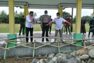 Bone Soft Lockdown, Ketua DPRD: Tingkatkan Pengawasan di Perbatasan