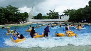 Cegah Corona, Bugis Waterpark Tutup Hingga Akhir Maret