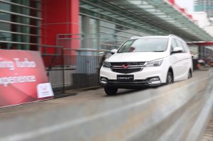 Wuling Cortez CT Didukung Mesin Turbo dan Transmisi CVT
