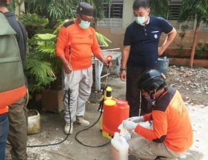 DPRD Pastikan Penanganan Covid-19 di Makassar Sesuai Prosedur