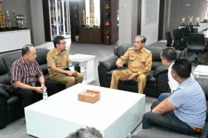 Investasi Industri Hilir Pertanian, Dollah Mando: Jangan Jadi Penonton di Daerah Sendiri