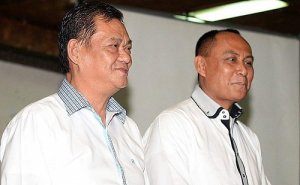 Nico-Victor Kompak Berburu Partai