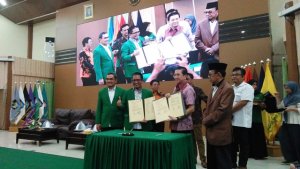 FTI UMI Gandeng PT Freeport soal Pemanfaatan Teknologi dan Pengembangan SDM