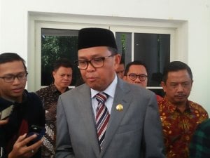 Sebut Ketua Gugus Positif Covid-19, Gubernur Lakukan Langkah Ini