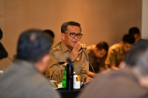 Harga Komoditas Mahal hingga Langka, Nurdin Abdullah: Tidak Usah Memborong