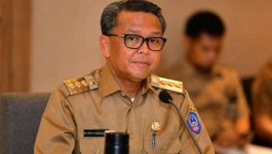 Kepala BPBD Jadi Ketua Gugus Pencegahan Corona, Nurdin Abdullah: Dibantu Kadis Kesehatan