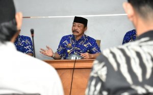 Pilkada Gowa 2020, Wabup: Jangan Bercerai-berai