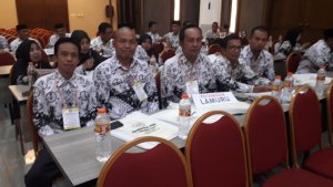 Konferensi PGRI Bone, Ambo Dalle Layak Oppo, Diprediksi Aklamasi