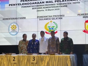 Mal Pelayanan Publik Segera Hadir di Sulsel, Ini Manfaatnya