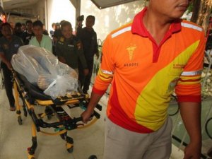Bandar Besar Narkoba Tewas Ditembak
