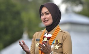 Cegah Covid-19, Bupati Lutra: ASN Tetap Kerja, Siswa Belajar Daring di Rumah