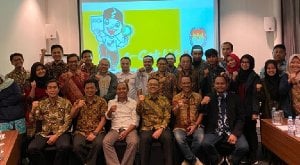 Bikin Bangga, Aplikasi e-Coklit Buatan KPU Makassar Dipakai Nasional