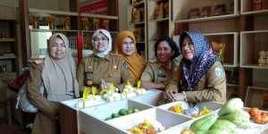 Jaga Stabilitas Harga, Dinas Ketahanan Pangan Dirikan TTIC