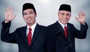 Pilkada Pangkep, Nasdem Pastikan MYL Gandeng Syahban Sammana