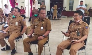 Diskes Sulsel Pastikan Alat Rapid Tes Corona Tiba di Makassar pada Rabu