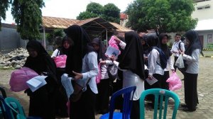 Tes CPNS Kemenang, Ratusan Peserta Tak Hadir