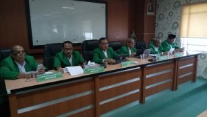 Rektor UMI Basri Modding: Mahasiswa Diam di Rumah Saja