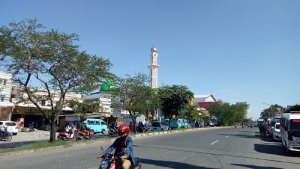 Efek Sekolah Diliburkan, Volume Kendaraan di Makassar Menurun