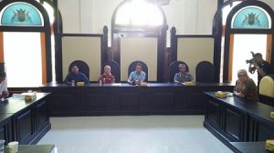 Hari Kebudayaan Ditunda, 1 April Semua Elemen Tetap Pakai Baju Adat
