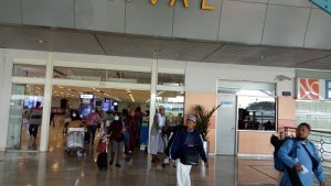 Begini Suasana Jemaah Ijtima di Hotel Milik Pemprov Sulsel