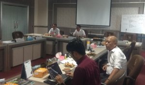 Dampak Virus Corona, DPRD Sulsel Tunda Beberapa Kunker