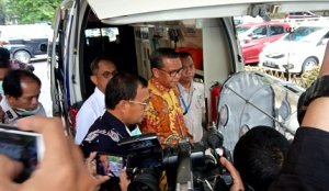 Tempat Tidur Khusus Pasien Corona di RS Wahidin, Begini Modelnya
