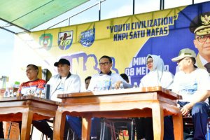 Nurdin Abdullah Beri Arahan Rakor Pembangunan Kehutanan Dinas Kehutanan Provinsi Sulsel