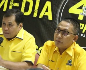 Lepas Danny, Golkar Diminta Prioritaskan Kader
