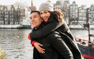 Aktris FTV Andrea Dian Umumkan Dirinya Positif Corona