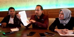 Dituding Siram Lombok Mata Bandar Narkoba, Polisi: Itu hanya Permainan