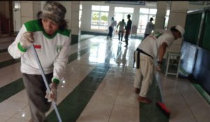 Perang Melawan Covid-19, FPI Ikut Bantu Pemerintah