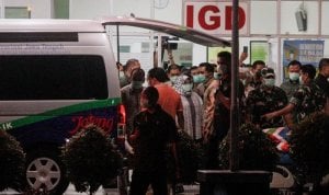 Ibunda Jokowi Meninggal, Juru Bicara Presiden: Bukan Karena Corona