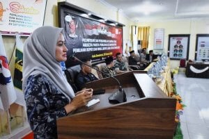 IDP Harap Pilkada di Luwu Utara Menyenangkan