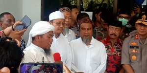 Jemaah Ijtima Dunia Zona Asia Berangsur Pulang ke Daerah Asalnya