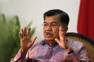 Virus Corona Menggila, Ini Pandangan JK soal Lockdown