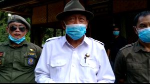 Dampak Corona, Seluruh Aktivitas Pariwisata Torut Lumpuh Total