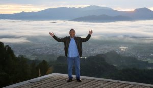 Kenangan dari Negeri di Atas Awan Menjadi Spirit bagi Kami