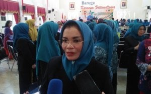Cegah Stunting, TP PKK Sulsel Salurkan Bantuan ke Kabupaten/Kota
