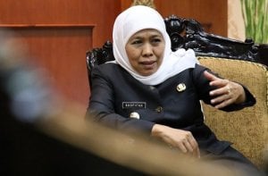6 Warga Surabaya Positif Corona, Khofifah Ungkap Kondisinya