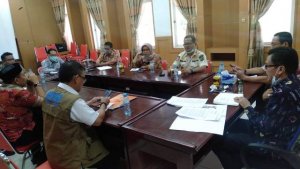 Ketua Gugus Tugas Covid-19 Minta Tim Jangan Berlebihan Tanggapi Info Tak Pasti