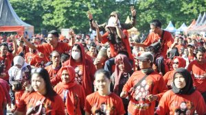 Tambah Usia, The Macz Man Tularkan Kreativitas dan Sebarkan Virus Damai