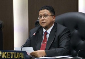 Evi Novida Dipecat dari Anggota KPU, Ini Penjelasan DKPP