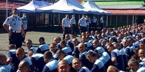 Belum Cukup Sebulan Bebas Lewat Asimilasi, 9 Napi Kembali Masuk Sel