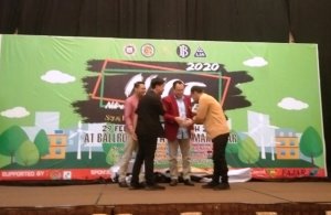 Asah Bakat Siswa, IBK Nitro Bikin Event Bahasa Inggris