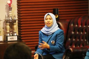 KNPI Sulsel Minta Masyarakat Percayakan Penanganan Virus Corona ke Pemerintah