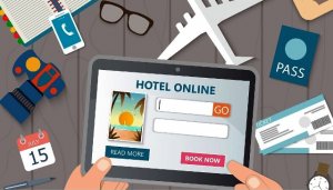 Tak Mau Ribet Cari Penginapan? Ini Tips Booking Hotel Via Online